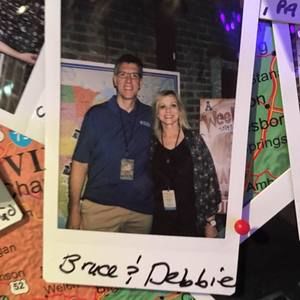 Meet your Posher, Debbie